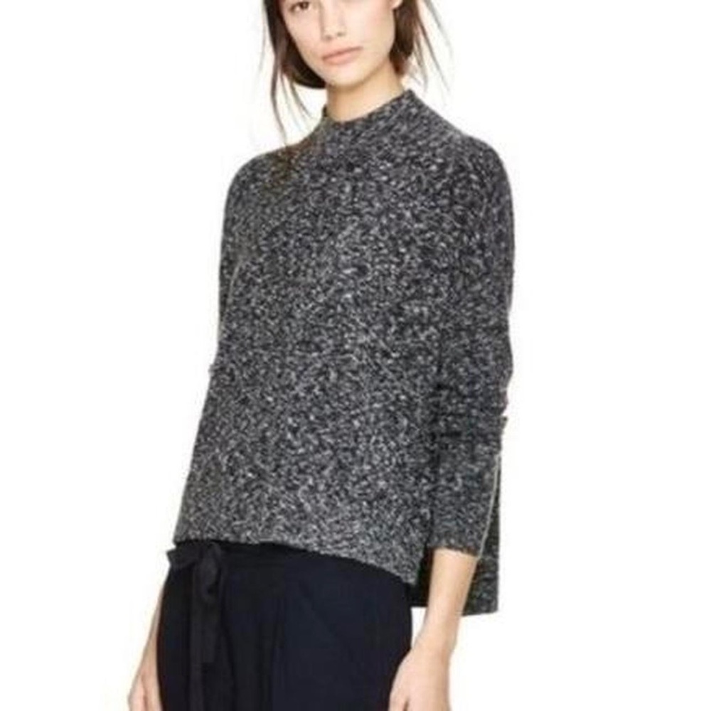 Wilfred Charcoal Crew Neck Sweater